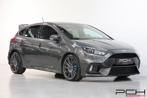 FORD Focus RS 2.3 EcoBoost 350cv 4WD