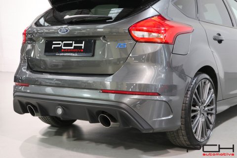 FORD Focus RS 2.3 EcoBoost 350cv 4WD