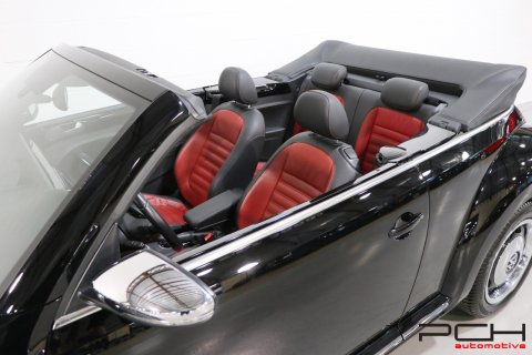 VOLKSWAGEN Beetle Cabriolet 2.0 CR TDi DSG Aut. - 50'S EDITION -