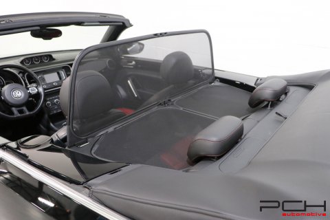 VOLKSWAGEN Beetle Cabriolet 2.0 CR TDi DSG Aut. - 50'S EDITION -
