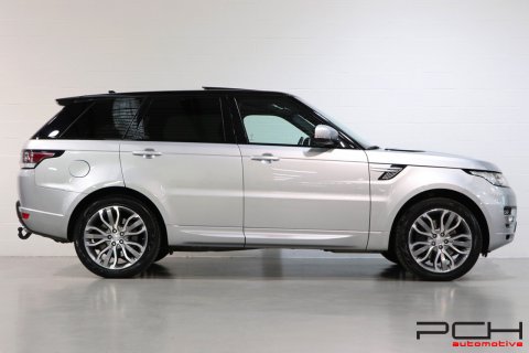 LAND ROVER Range Rover Sport 3.0 SDV6 306cv HSE - UTILITAIRE 2 PLACES ! -