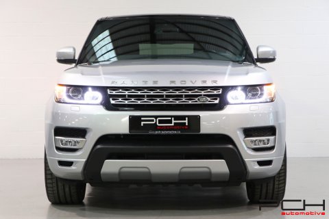 LAND ROVER Range Rover Sport 3.0 SDV6 306cv HSE - UTILITAIRE 2 PLACES ! -