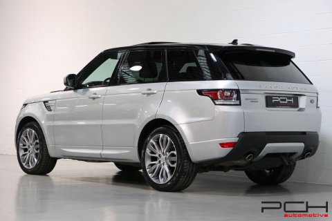 LAND ROVER Range Rover Sport 3.0 SDV6 306cv HSE - UTILITAIRE 2 PLACES ! -