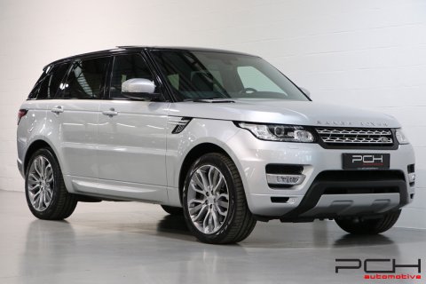 LAND ROVER Range Rover Sport 3.0 SDV6 306cv HSE - UTILITAIRE 2 PLACES ! -