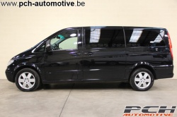 MERCEDES-BENZ Viano 2.2 CDi 150cv Trend DOUBLE CABINE