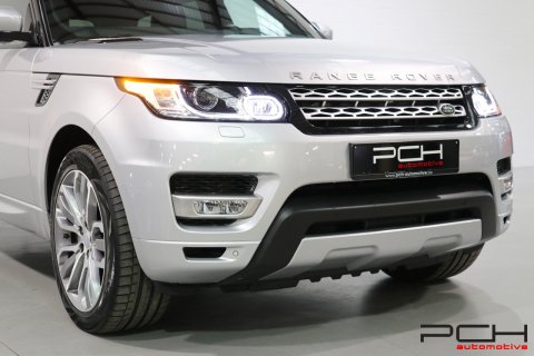 LAND ROVER Range Rover Sport 3.0 SDV6 306cv HSE - UTILITAIRE 2 PLACES ! -