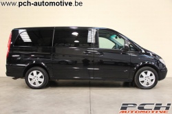 MERCEDES-BENZ Viano 2.2 CDi 150cv Trend DOUBLE CABINE