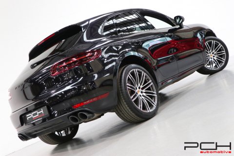 PORSCHE Macan GTS 3.0 V6 360cv Bi-Turbo PDK - TOP CONFIGURATION! -