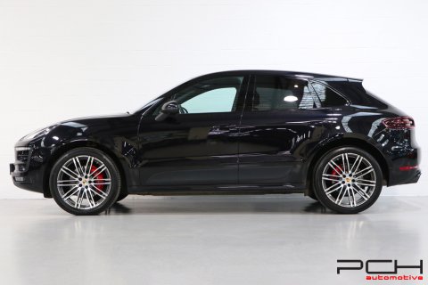 PORSCHE Macan GTS 3.0 V6 360cv Bi-Turbo PDK - TOP CONFIGURATION! -