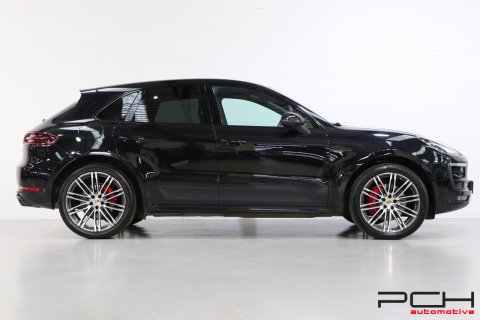 PORSCHE Macan GTS 3.0 V6 360cv Bi-Turbo PDK - TOP CONFIGURATION! -