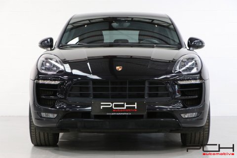 PORSCHE Macan GTS 3.0 V6 360cv Bi-Turbo PDK - TOP CONFIGURATION! -