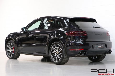 PORSCHE Macan GTS 3.0 V6 360cv Bi-Turbo PDK - TOP CONFIGURATION! -