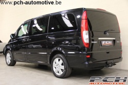 MERCEDES-BENZ Viano 2.2 CDi 150cv Trend DOUBLE CABINE