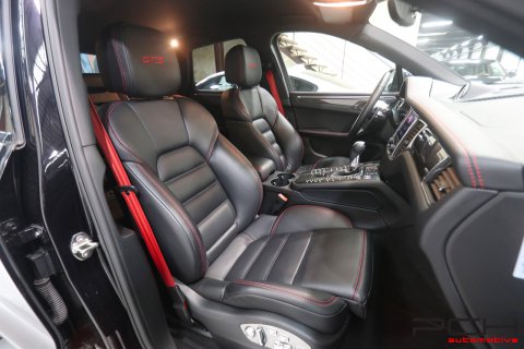 PORSCHE Macan GTS 3.0 V6 360cv Bi-Turbo PDK - TOP CONFIGURATION! -