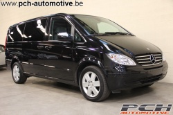 MERCEDES-BENZ Viano 2.2 CDi 150cv Trend DOUBLE CABINE