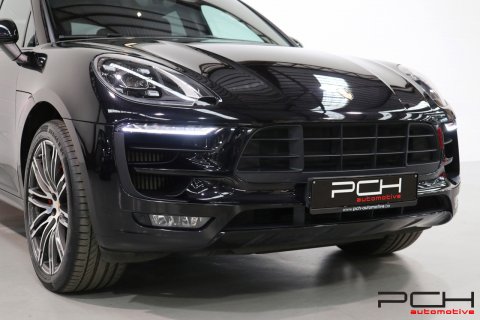 PORSCHE Macan GTS 3.0 V6 360cv Bi-Turbo PDK - TOP CONFIGURATION! -