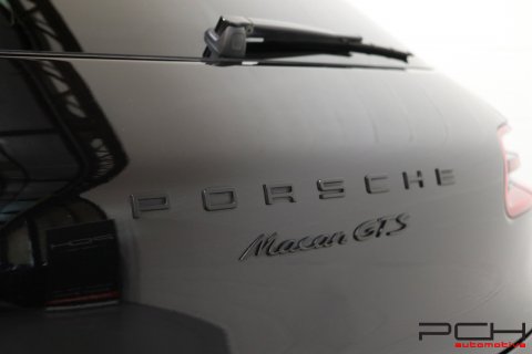 PORSCHE Macan GTS 3.0 V6 360cv Bi-Turbo PDK - TOP CONFIGURATION! -