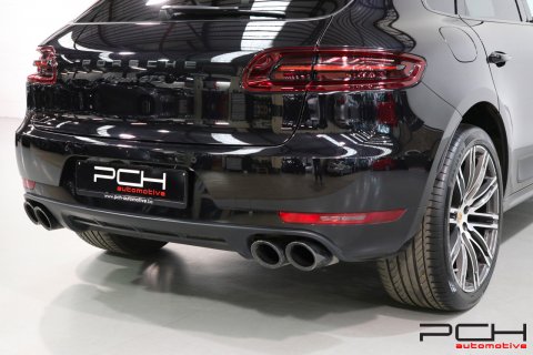 PORSCHE Macan GTS 3.0 V6 360cv Bi-Turbo PDK - TOP CONFIGURATION! -