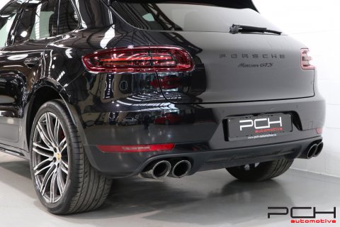 PORSCHE Macan GTS 3.0 V6 360cv Bi-Turbo PDK - TOP CONFIGURATION! -