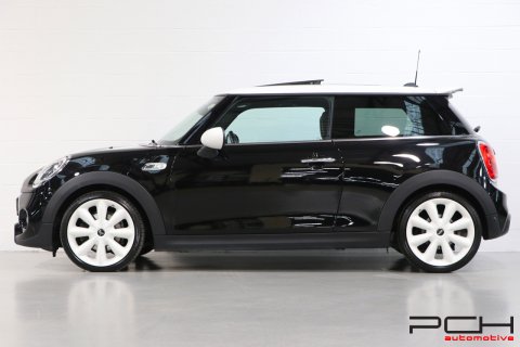 MINI Cooper S 2.0 192cv AS Aut. - Top Configuration ! -