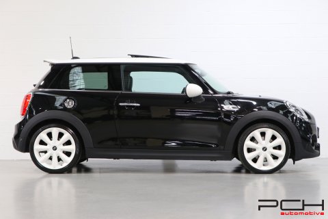 MINI Cooper S 2.0 192cv AS Aut. - Top Configuration ! -