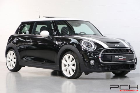 MINI Cooper S 2.0 192cv AS Aut. - Top Configuration ! -