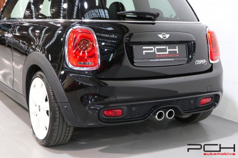 MINI Cooper S 2.0 192cv AS Aut. - Top Configuration ! -