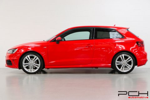 AUDI A3 2.0 TDi 150cv Ambition + FULL S-Line