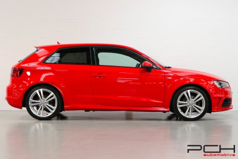 AUDI A3 2.0 TDi 150cv Ambition + FULL S-Line