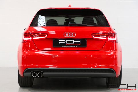 AUDI A3 2.0 TDi 150cv Ambition + FULL S-Line