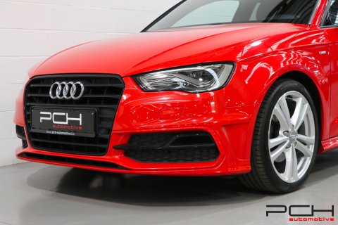 AUDI A3 2.0 TDi 150cv Ambition + FULL S-Line