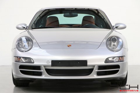 PORSCHE 997 Carrera 4S 3.8i 355cv - Boîte Manuelle ! -