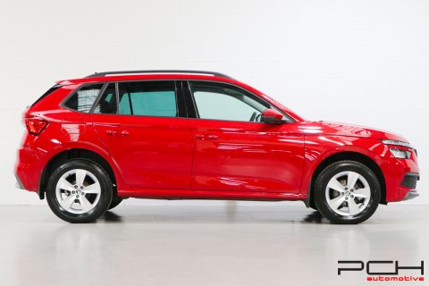 SKODA Kamiq 1.6 CR TDi 115cv Ambition