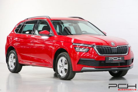 SKODA Kamiq 1.6 CR TDi 115cv Ambition