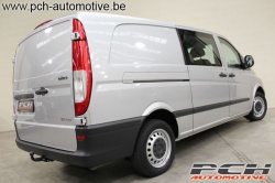 MERCEDES-BENZ Vito 115 CDi Extra-Long Double Cabine