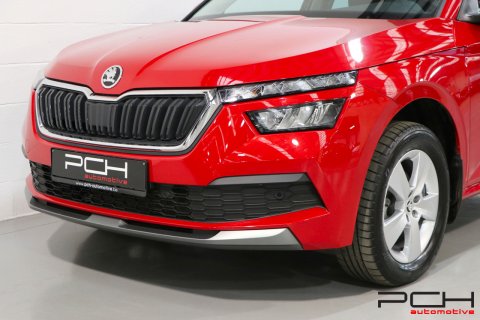 SKODA Kamiq 1.6 CR TDi 115cv Ambition