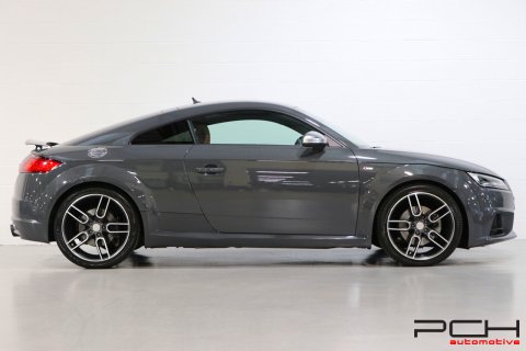 AUDI TT 2.0 TFSi 230cv Quattro S-Line S-Tronic Aut.