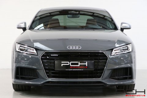 AUDI TT 2.0 TFSi 230cv Quattro S-Line S-Tronic Aut.