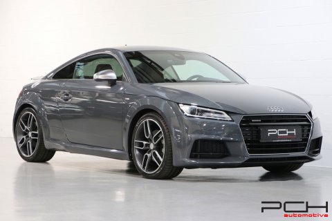 AUDI TT 2.0 TFSi 230cv Quattro S-Line S-Tronic Aut.