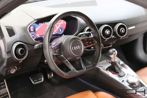 AUDI TT 2.0 TFSi 230cv Quattro S-Line S-Tronic Aut.