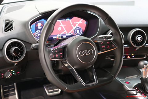 AUDI TT 2.0 TFSi 230cv Quattro S-Line S-Tronic Aut.