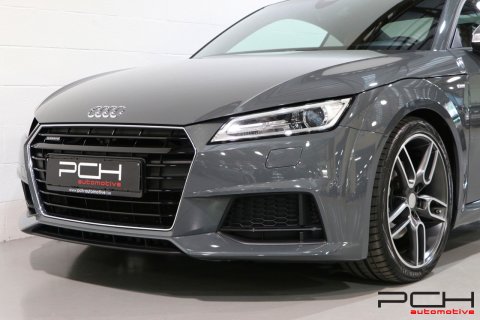 AUDI TT 2.0 TFSi 230cv Quattro S-Line S-Tronic Aut.