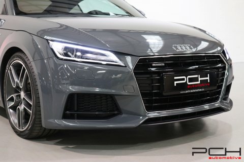 AUDI TT 2.0 TFSi 230cv Quattro S-Line S-Tronic Aut.