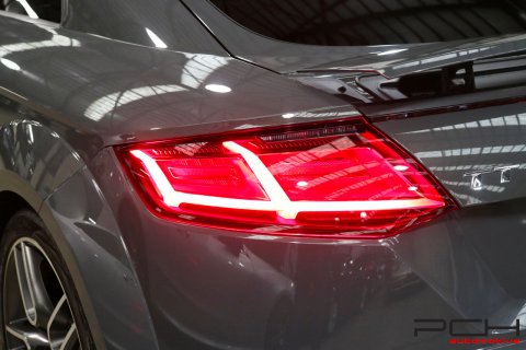 AUDI TT 2.0 TFSi 230cv Quattro S-Line S-Tronic Aut.
