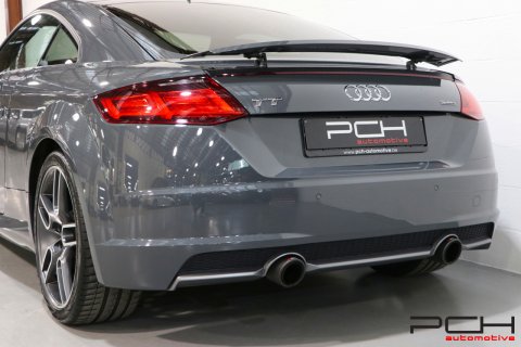 AUDI TT 2.0 TFSi 230cv Quattro S-Line S-Tronic Aut.