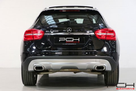 MERCEDES-BENZ GLA 200 CDi 136cv Urban