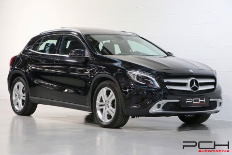 MERCEDES-BENZ GLA 200 CDi 136cv Urban