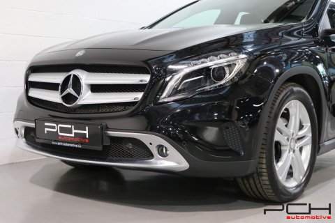 MERCEDES-BENZ GLA 200 CDi 136cv Urban