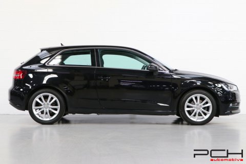 AUDI A3 1.6 TDi 110cv Ambition