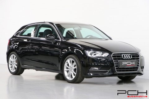 AUDI A3 1.6 TDi 110cv Ambition